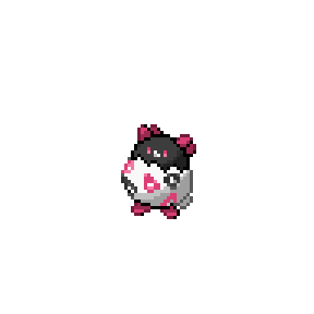 Pyukupi Sprite Image