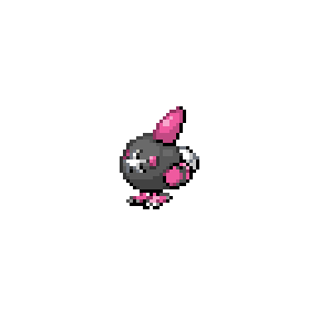 Pyukutu Sprite Image