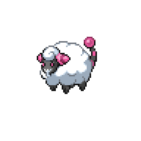Pyukureep Sprite Image