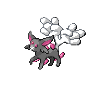 Pyukueon Sprite Image