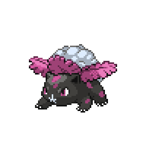 Pyukusaur Sprite Image