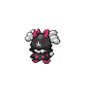 Pyukubull Sprite Image