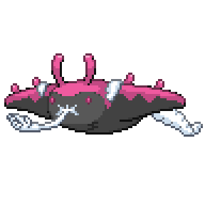 Pyukutine Sprite Image
