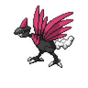 Pyukumory Sprite Image