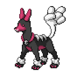 Pyukudoom Sprite Image