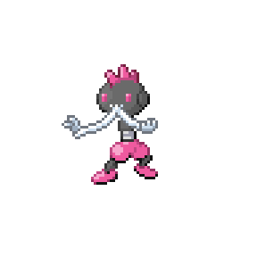 Pyukurogue Sprite Image