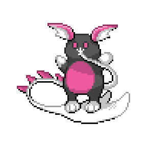 Pyukuchu Sprite Image
