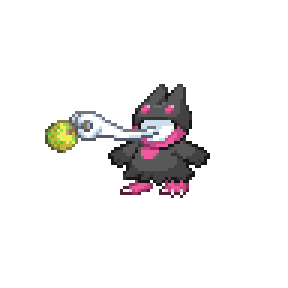 Pyukulax Sprite Image