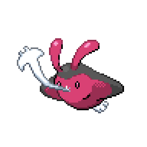 Pyukutyke Sprite Image