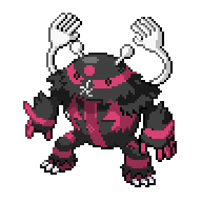 Pyukuvire Sprite Image