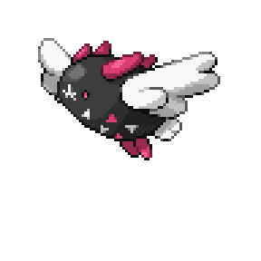 Pyukukiss Sprite Image