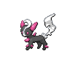 Pyukufeon Sprite Image