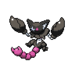 Pyukucor Sprite Image