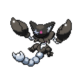 Pyukucor Sprite Image