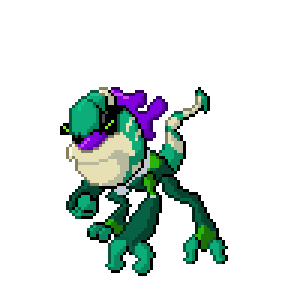 Pyukueon Sprite Image