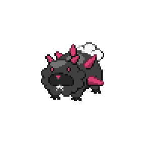 Pyukudoof Sprite Image
