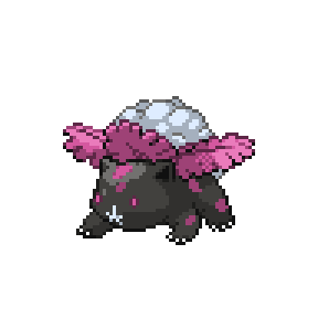 Pyukusaur Sprite Image