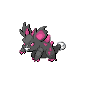 Pyukurina Sprite Image