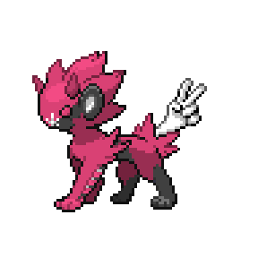 Pyukuray Sprite Image