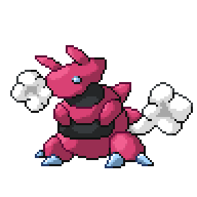 Pyukugron Sprite Image