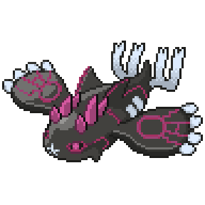 Pyukuogre Sprite Image