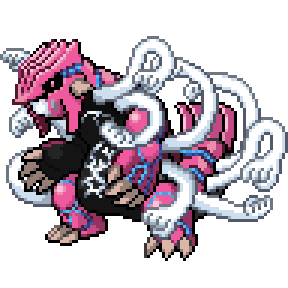Pyukudon Sprite Image