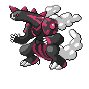 Pyukukia Sprite Image