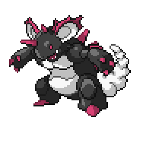 Pyukuking Sprite Image