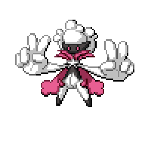 Pyukurade Sprite Image
