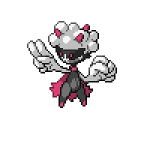 Pyukurade Sprite Image