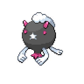 Pyukublim Sprite Image