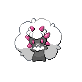 Pyukucott Sprite Image