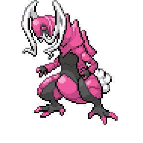 Pyukuxorus Sprite Image