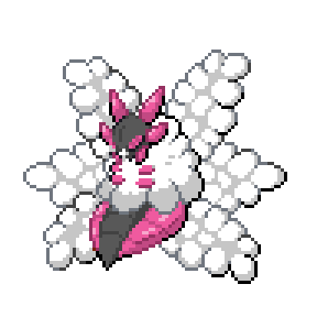 Pyukurona Sprite Image