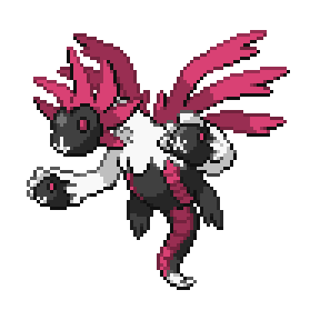 Pyukudreigon Sprite Image
