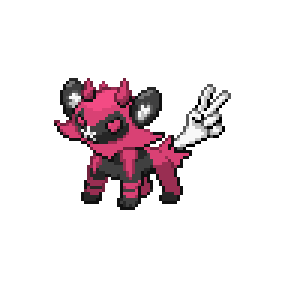 Pyukuxio Sprite Image