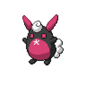 Pyukutuff Sprite Image