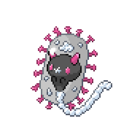 Pyukusion Sprite Image