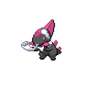 Pyukuxew Sprite Image