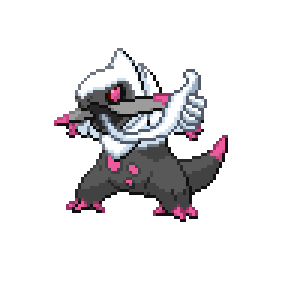 Pyukuxure Sprite Image