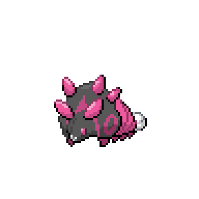 Pyukupede Sprite Image