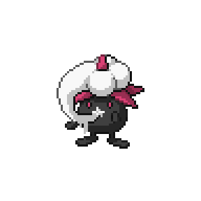 Pyukuoom Sprite Image