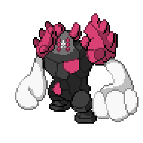 Pyukurock Sprite Image