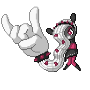 Pyukuetta Sprite Image