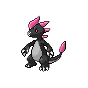 Pyukumeleon Sprite Image