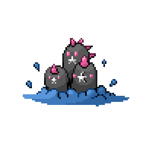 Pyukutrio Sprite Image