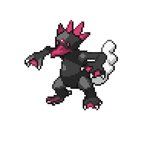 Pyukuduck Sprite Image