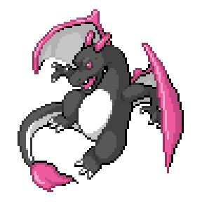 Pyukuizard Sprite Image