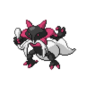 Pyukubra Sprite Image