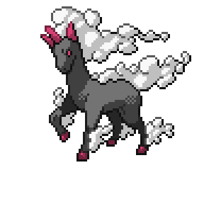 Pyukudash Sprite Image